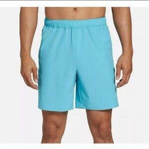 Men’s DSG 6" Agility Woven Shorts Blue Spray Size XL NWT